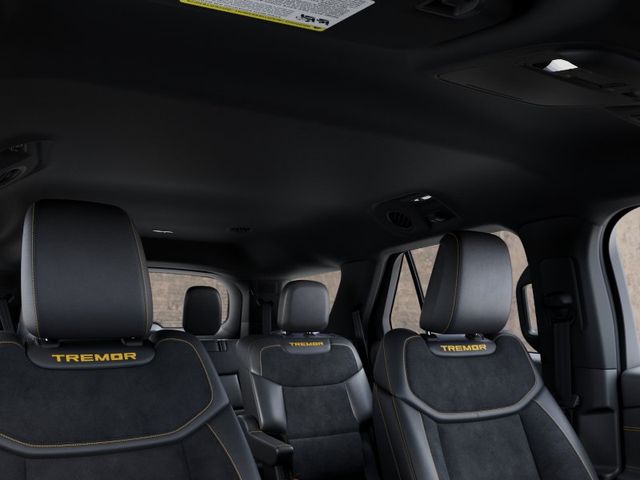 New 2027 Gray Ford Tremor image 22