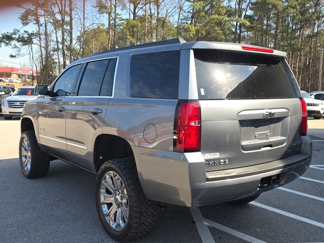 2018 Chevrolet Tahoe LS:168036B