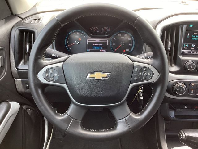 Used Car 2017 Chevrolet Colorado  Lt For Sale Under $25,000 In San Antonio, Texas