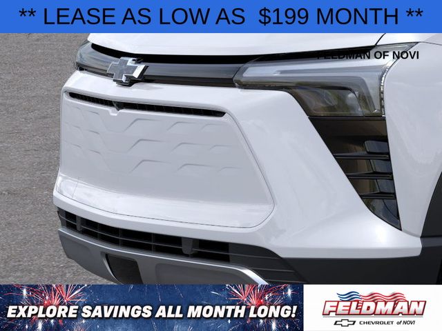 New 2025 Chevrolet Blazer EV For Sale in New Hudson, MI