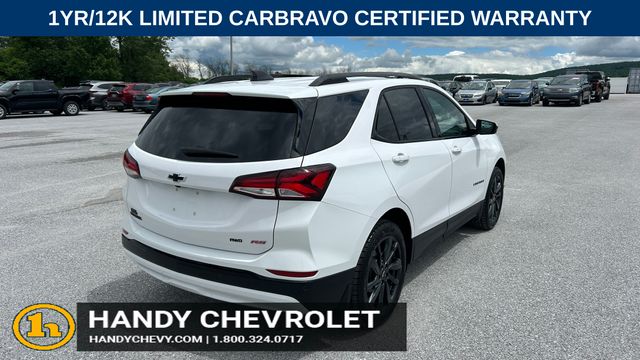 Used 2024 Chevrolet Equinox SUV