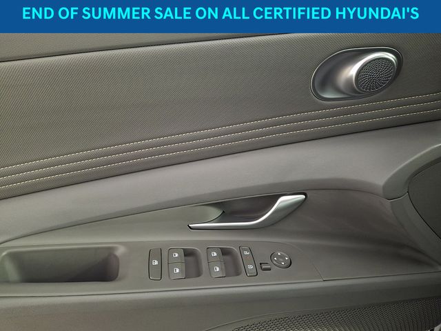 Used 2025 Hyundai Elantra Sedan