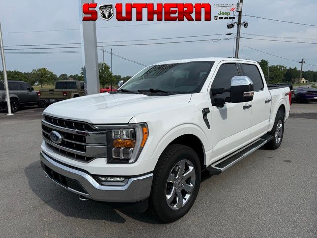 2023 Ford F-150 Lariat SuperCrew 4WD