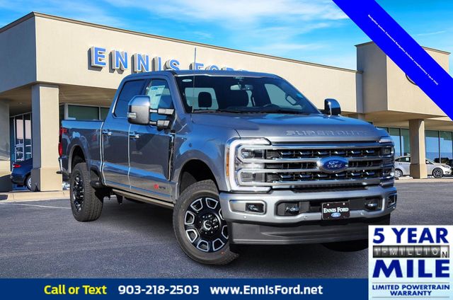 2024 Ford F-250SD Platinum 1