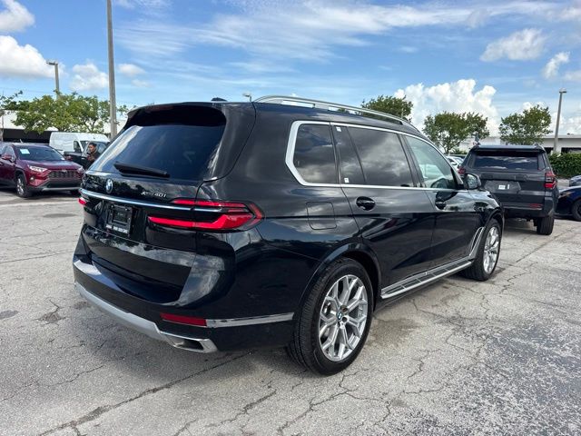Used 2026 BMW X7 SUV