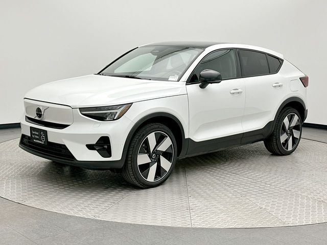 2023 Volvo C40 Recharge Twin Ultimate eAWD