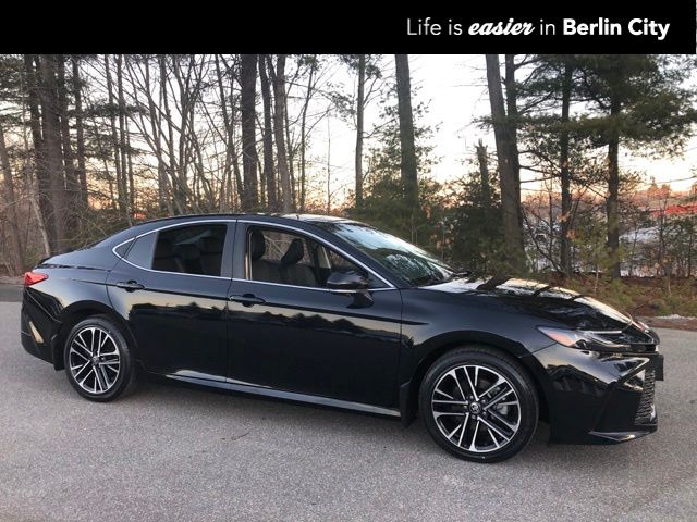 2025 Toyota Camry XLE AWD