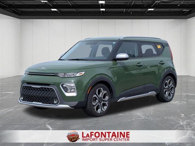 2020 Kia Soul X-Line