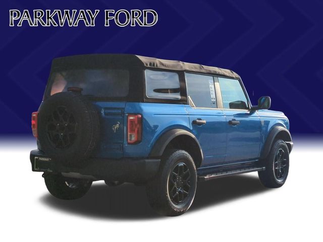 Used 2022 Blue Ford Big Bend image 5
