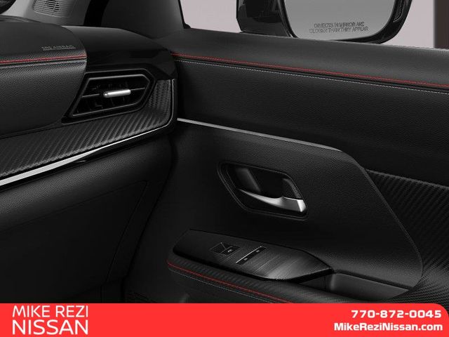 New 2026 Nissan Kicks SUV