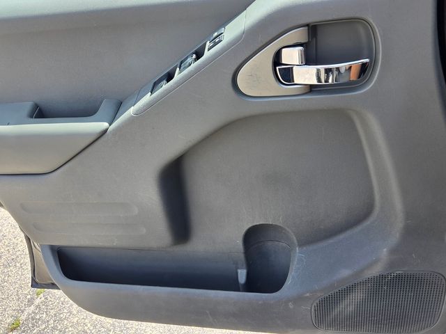 Used 2020 Black Nissan SV image 29