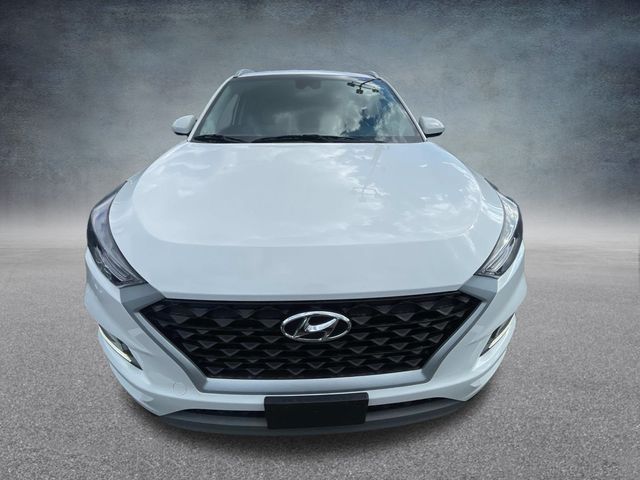 2021 Hyundai Tucson Sport 12