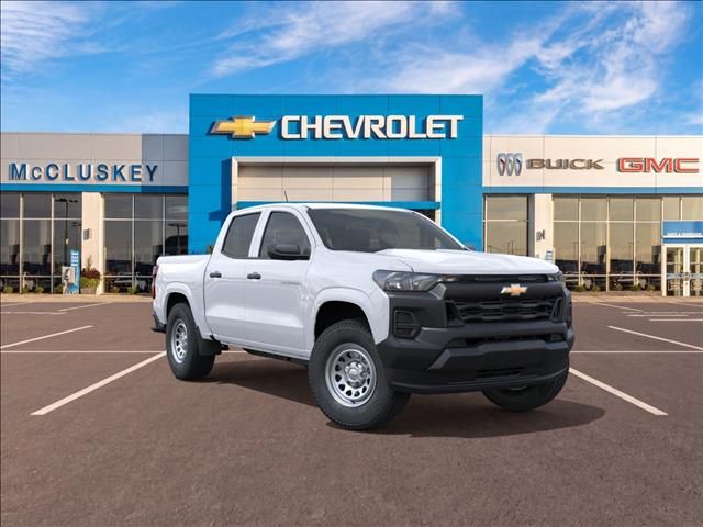2026 CHEVROLET COLORADO