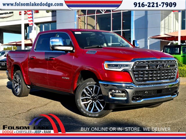 2026 RAM 1500 Limited Crew Cab 4WD