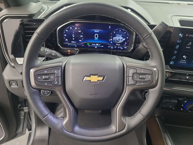 2024 – Chevrolet – Silverado 2500HD