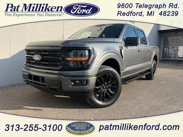 2024 Ford F-150
