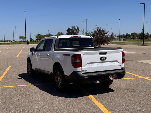 2025 Ford Maverick Tremor