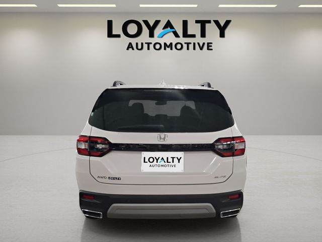 Used 2025 Honda Pilot SUV