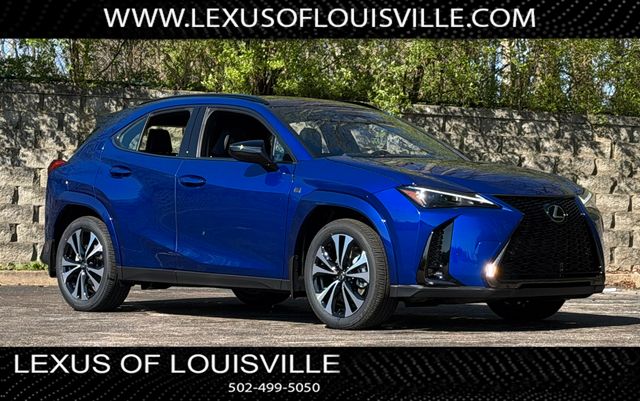 2026 Lexus UX Hybrid 300h F Sport Design AWD