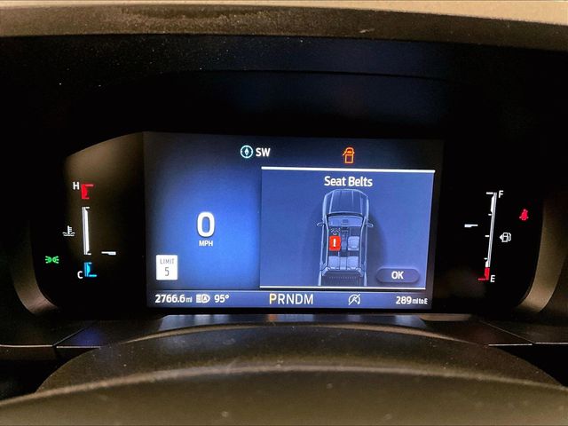 2026 Ford Maverick Tremor White at Luther Ford