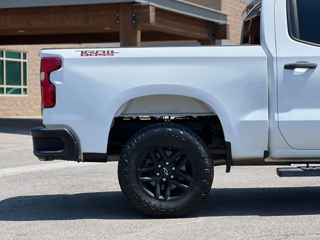 Used 2021 Chevrolet Silverado 1500 Truck