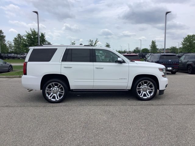 Used 2020 Summit White Chevrolet Premier image 4