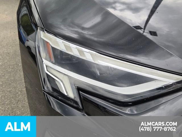 Used 2024 Black Audi 40 Premium image 17