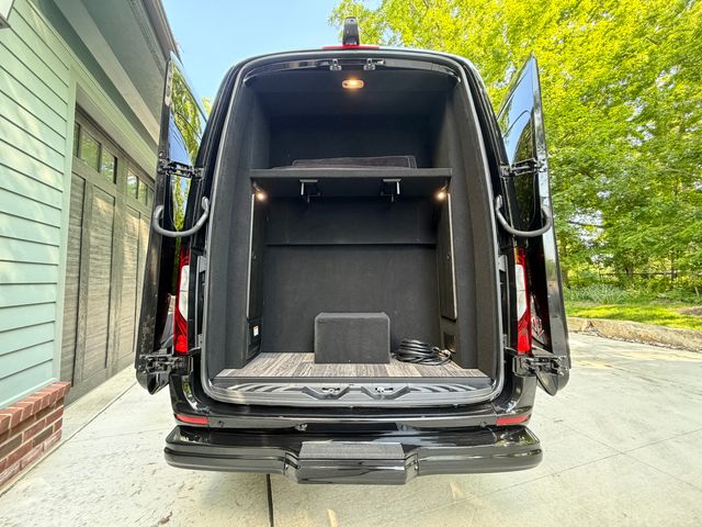 2025 Mercedes-Benz Sprinter 3500