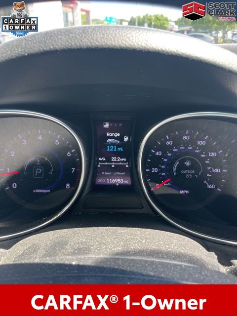 2013 Hyundai Santa Fe Sport 2.0T's photo
