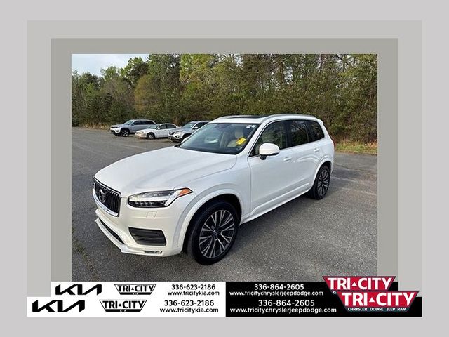 Crystal White 2020 Volvo XC90 SUV / Crossover Automatic