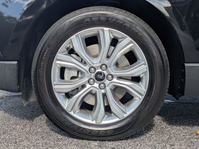 Used 2023 Ford Edge Titanium 4D Sport Utility
