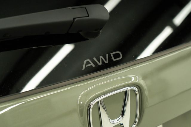 New 2026 Honda CR-V Hybrid SUV