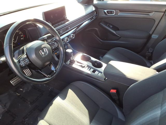 Used 2025 Honda Civic Sedan