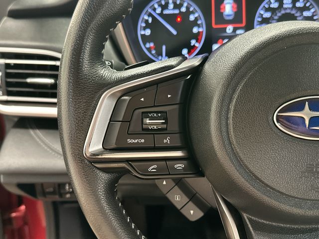 2020 Subaru Outback Limited XT Red at Rafferty Subaru