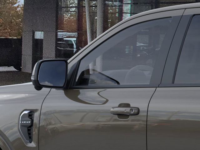 new 2025 Ford Ranger car, priced at $52,655