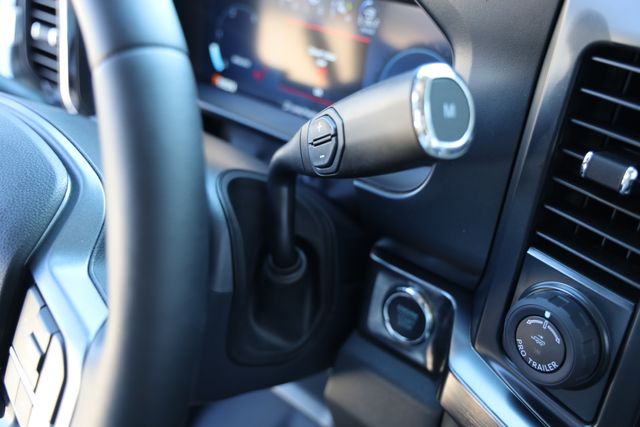 2025 Ford F-250SD Lariat White at Big Star Chrysler Jeep Dodge Ram 