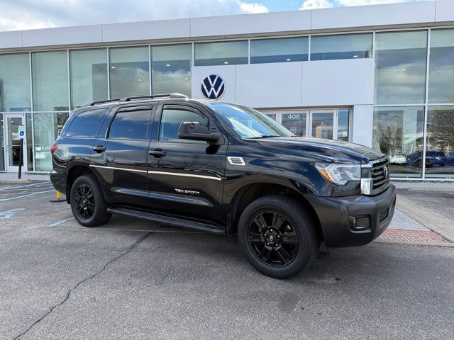 2018 Toyota Sequoia TRD Sport 4WD