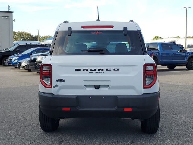 2022 Ford Bronco Sport Base 8