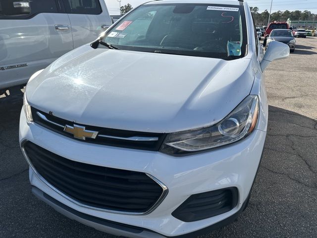 2018 Chevrolet Trax LT FWD