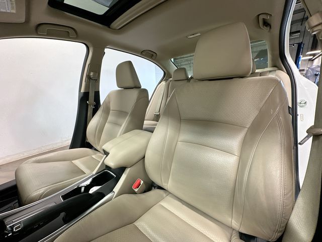2014 Honda Accord EX-L  at Klick Lewis Buick Chevrolet