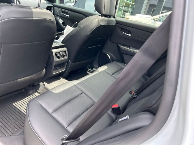 Used 2026 White Nissan Dark Armor image 14