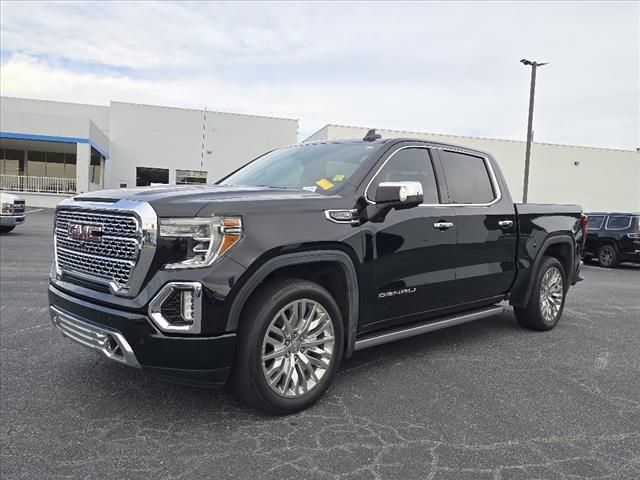 2019 GMC Sierra 1500 Denali 2