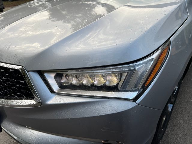 2020 Acura MDX 3.5L 16