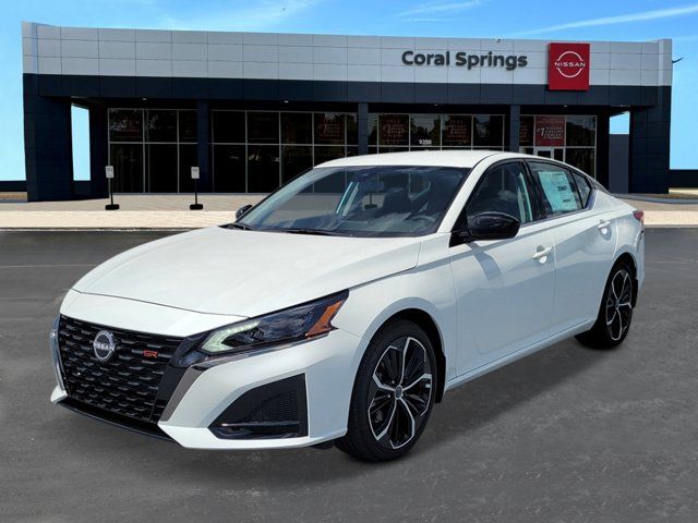 2026 Nissan Altima 2.5 SR