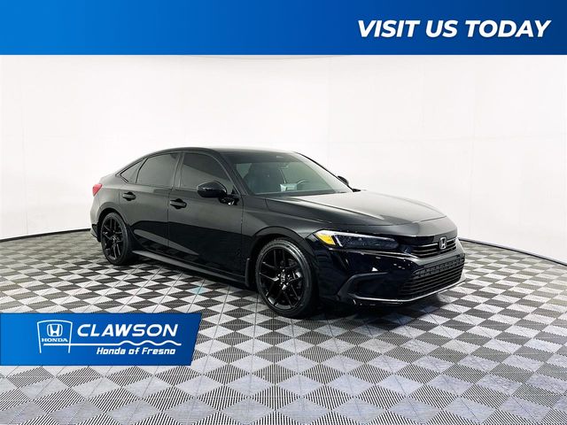 2024 Honda Civic