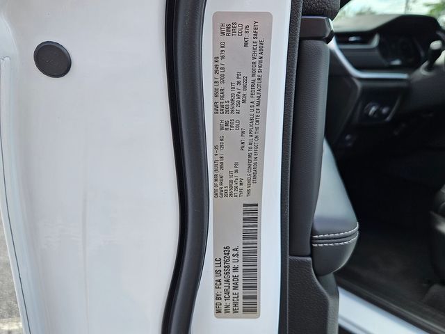 2025 Jeep Grand Cherokee L Altitude X 4x2