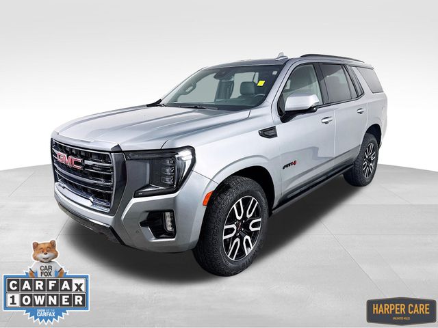 2023 GMC Yukon AT4 4WD