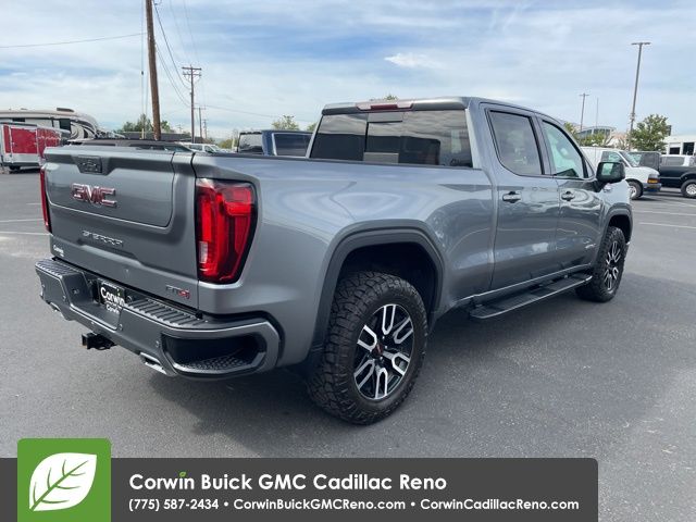 2020 GMC Sierra 1500 AT4 34