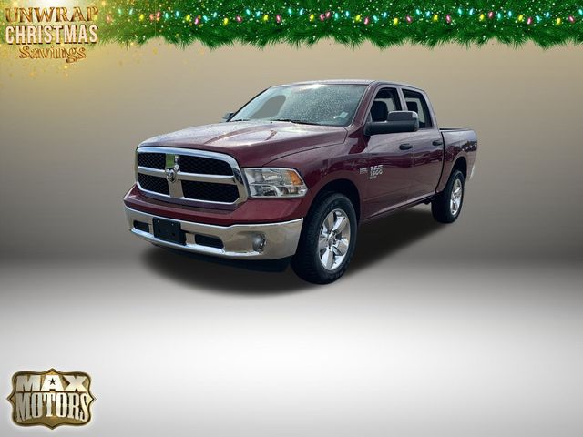 2024 Ram 1500 Classic Tradesman 3