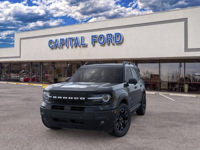 New 2026 Black Ford Outer Banks image 2